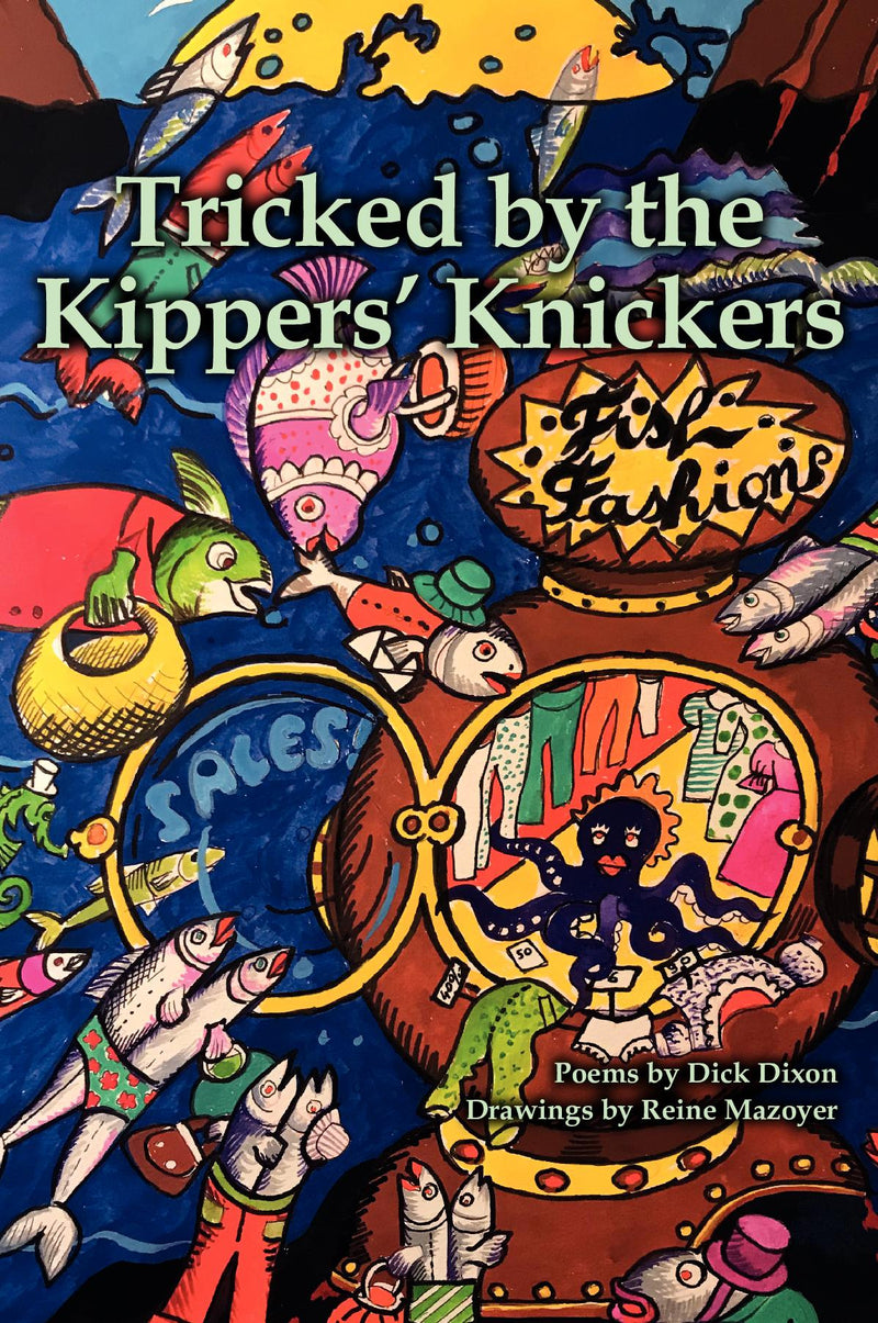 Tricked by the Kippers’ Knickers