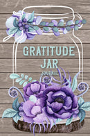 Gratitude Jar Journal: Wood (6x9 Perfect Bound)