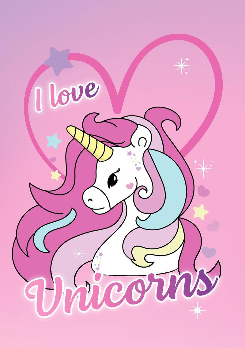 I Love Unicorns