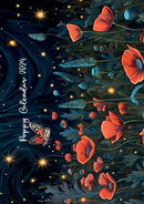 2024 Poppy Calendar