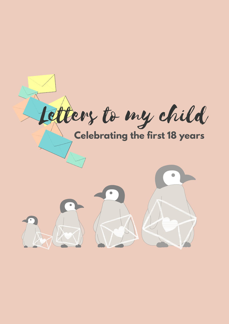 Letters to my child
