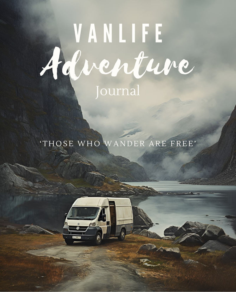 Vanlife Travel Journal