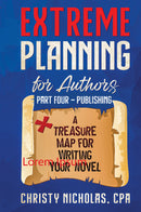 Extreme Planning for Authors Part IV: Marketing