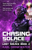 Chasing Solace (Lost Solace