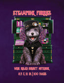 Wide Ruled Subject Notebook: Dazzle