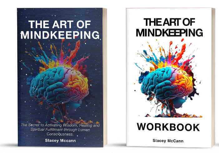 The Art of Mindkeeping: Book and Workbook Bundle