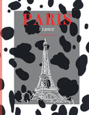Decorative Books- Paris Red