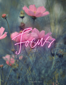 Decorative Books- Focus flowers