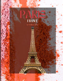 Decorative Book- Paris Coral