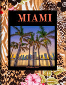 Decorative Books- Miami Tan and White