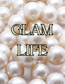 Decorative Book- Glam Pearls