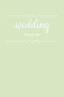 The Complete Wedding Planner by Dreamier Days in Green