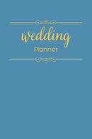 The Complete Wedding Planner by Dreamier Days in Teal