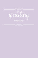 The Complete Wedding Planner by Dreamier Days in Lilac