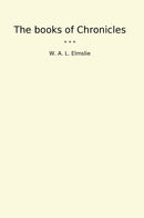 The books of Chronicles
