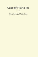 Case of Filaria loa