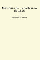 Memorias de un cortesano de 1815