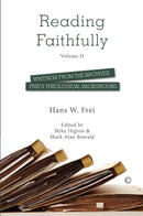 Reading Faithfully II