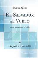 El Salvador al Vuelo: Notas, Impresiones y Perfiles (Classic Reprint)