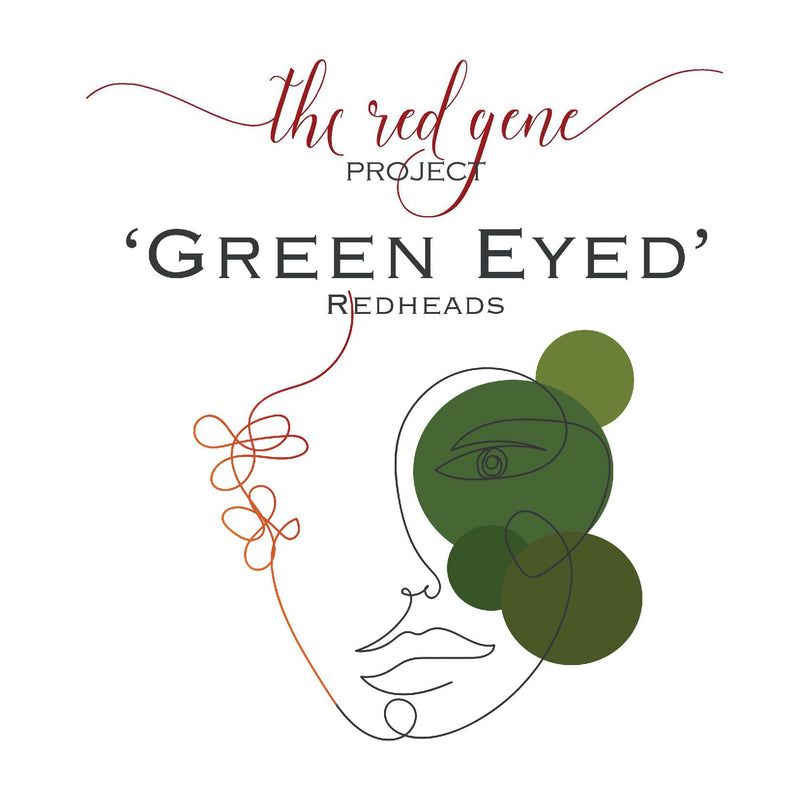 The Red Gene Project - Green Eyed Redheads