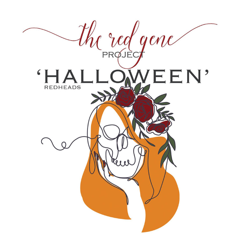 The Red Gene Project - HALLOWEEN Redheads