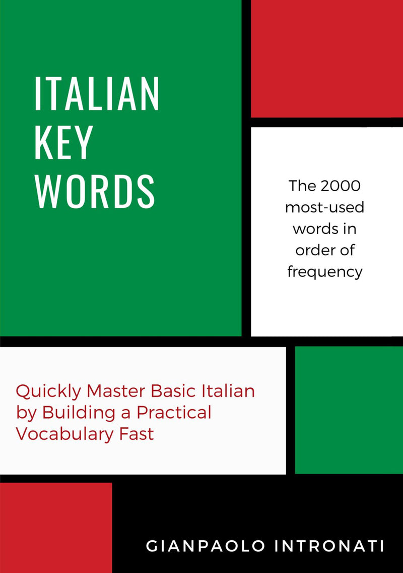 Italian Key Words
