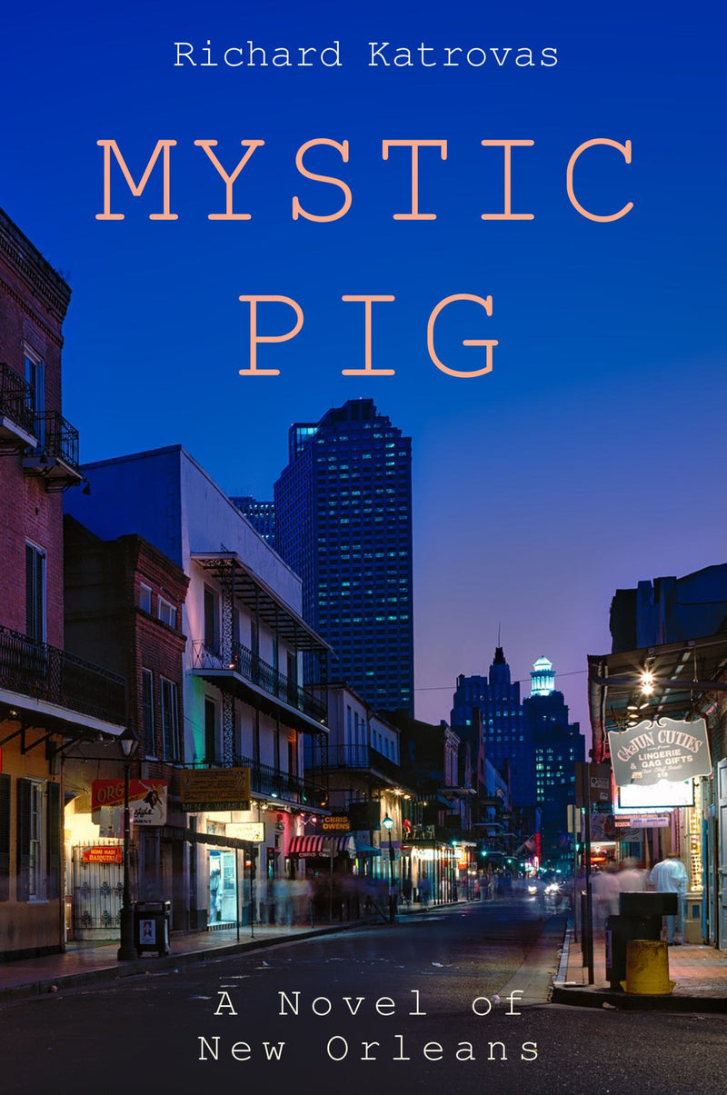 Mystic Pig