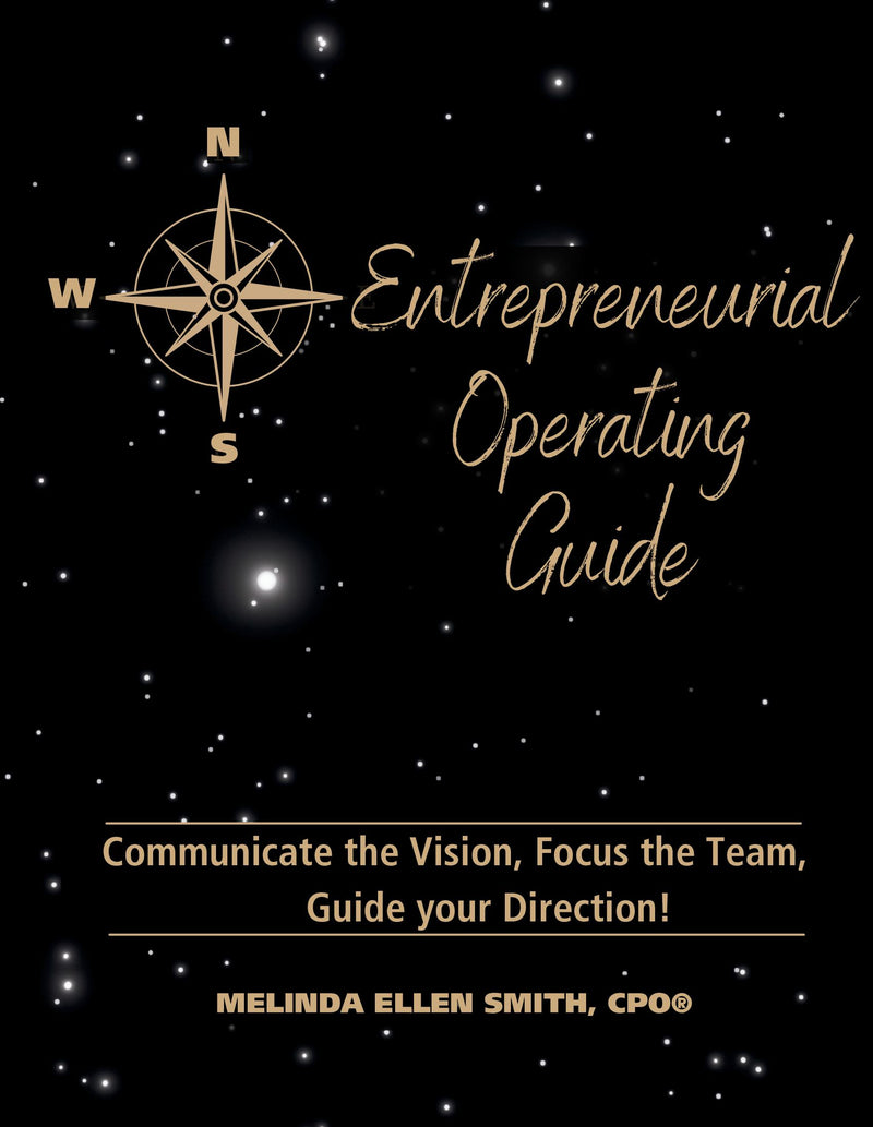 Entrepreneurial Operating Guide