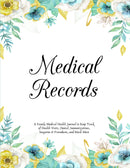 Medical Records, Family Medical Health Journal, Keep Track of Health Visits, Dental, Immunizations, Surgeries and Procedures, and More