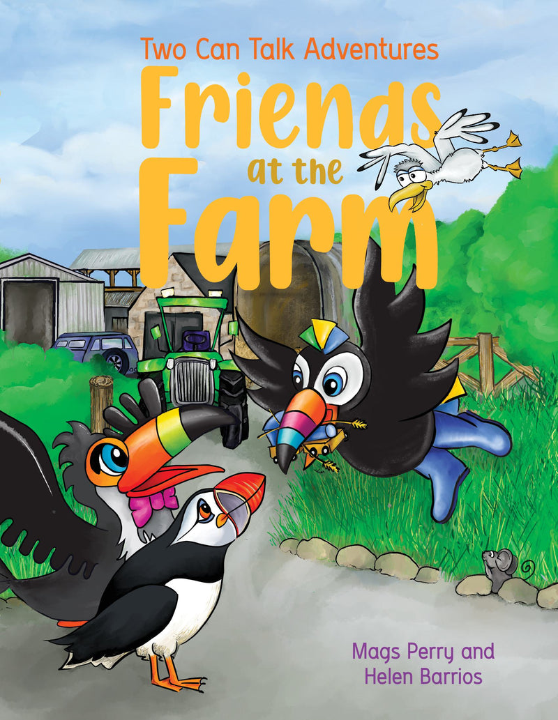 Two Can Talk Adventures - Friends at the Farm