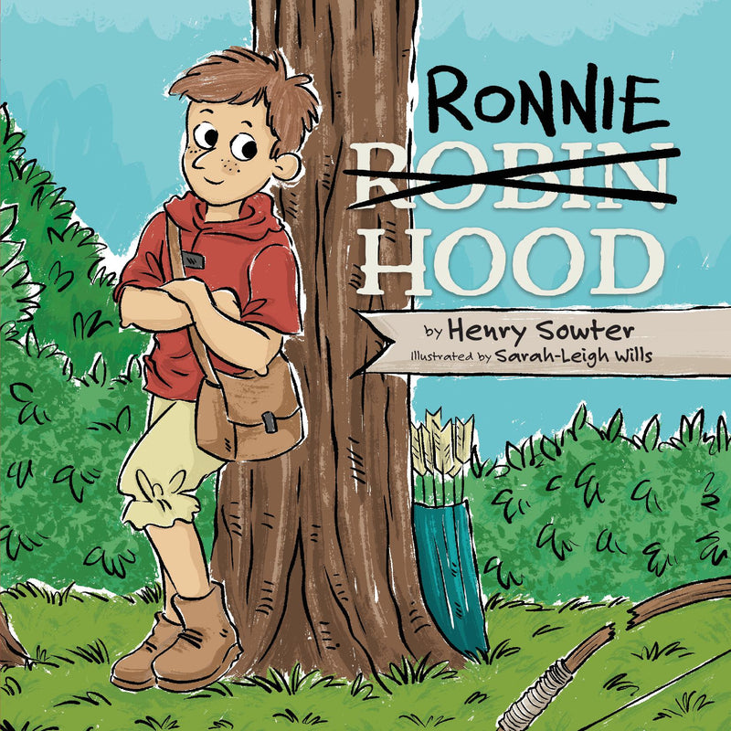 Ronnie Hood