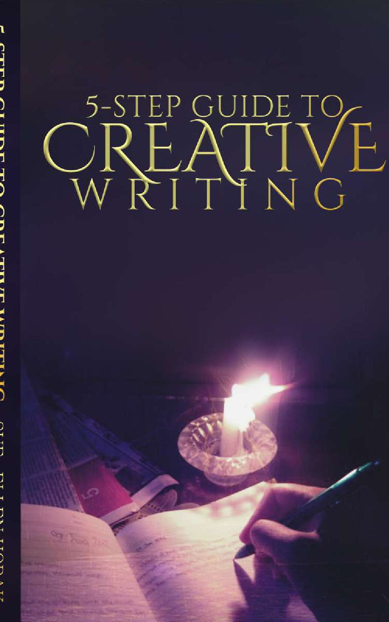 5-Step Guide to Creative Writing
