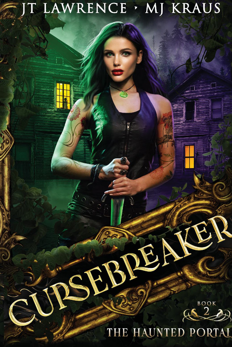 Cursebreaker Book 2: The Haunted Portal