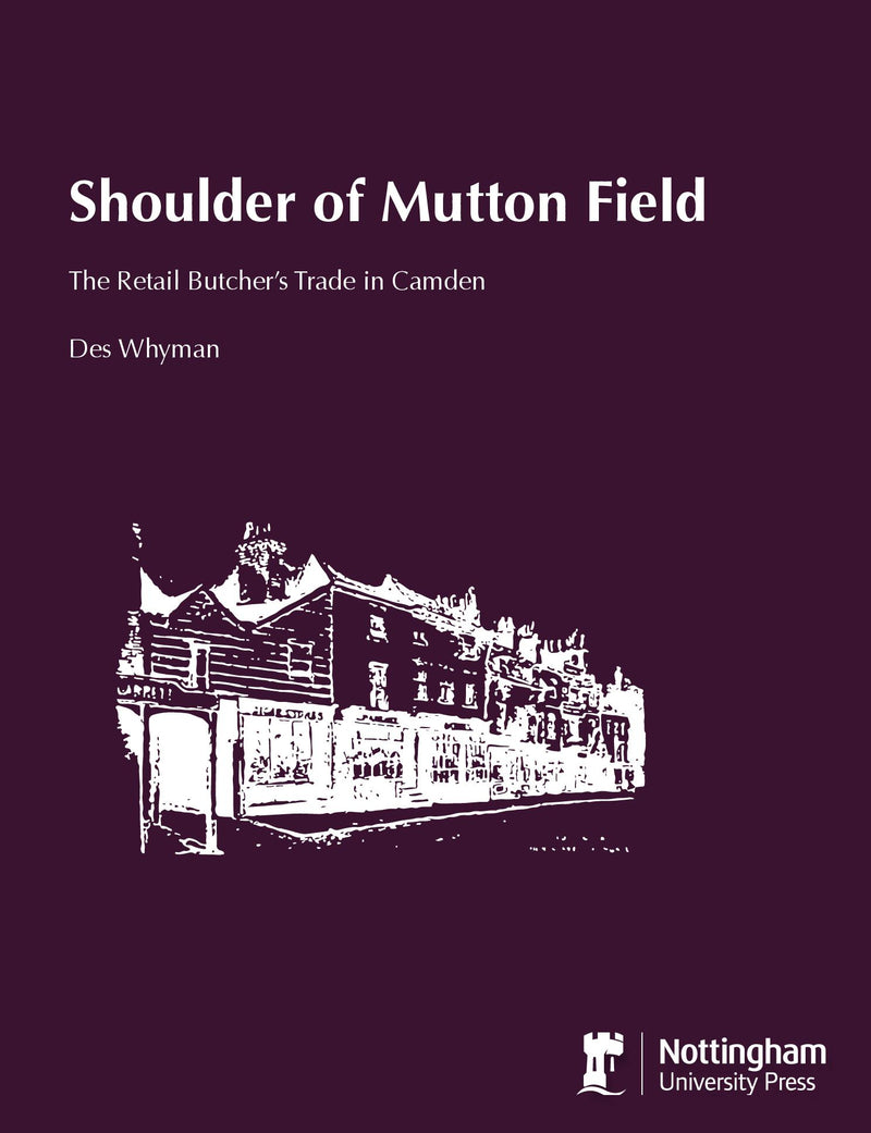 Shoulder of Mutton Field