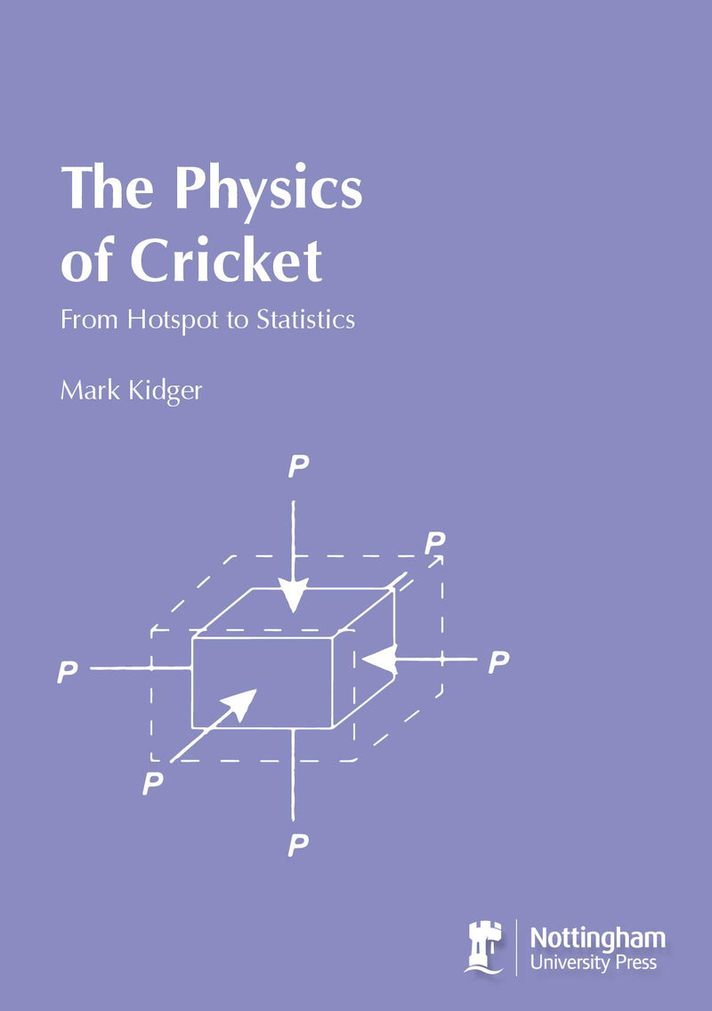 The Physics of Cricket: From Hotspot to Statistics