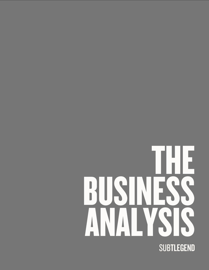 The Business Audit