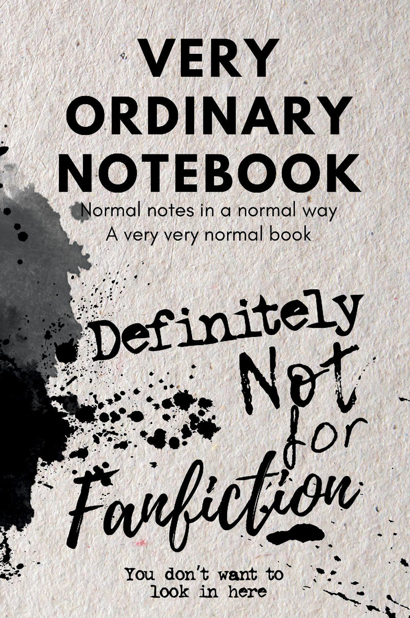 Very Ordinary Notebook