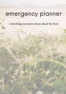Farm Emergency Planner