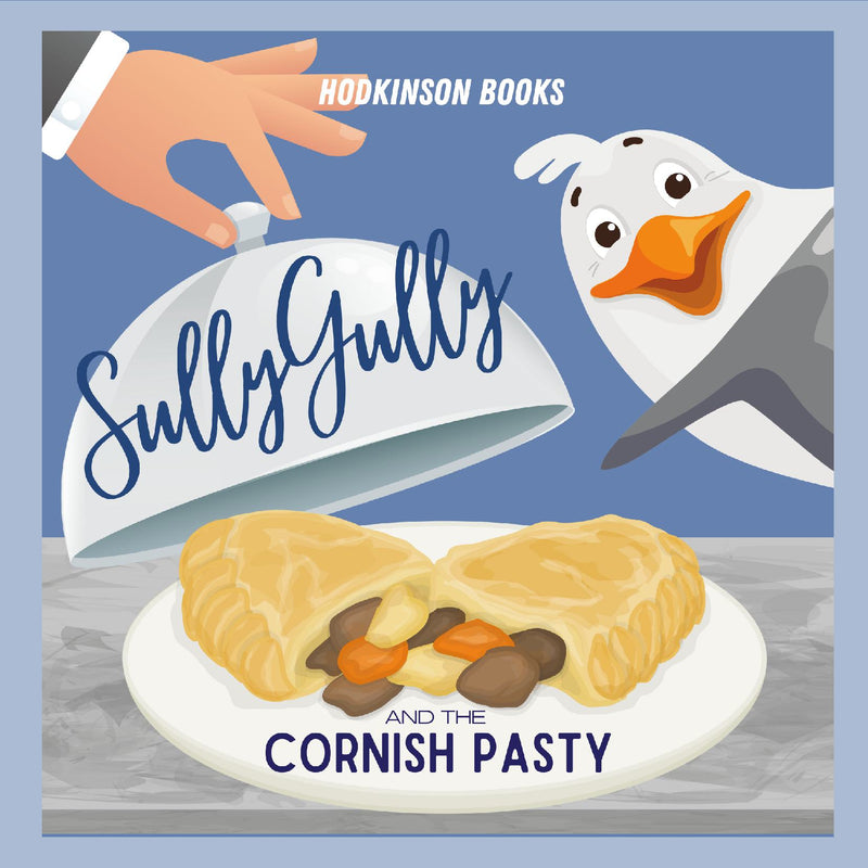 Sully Gully and the Cornish pasty
