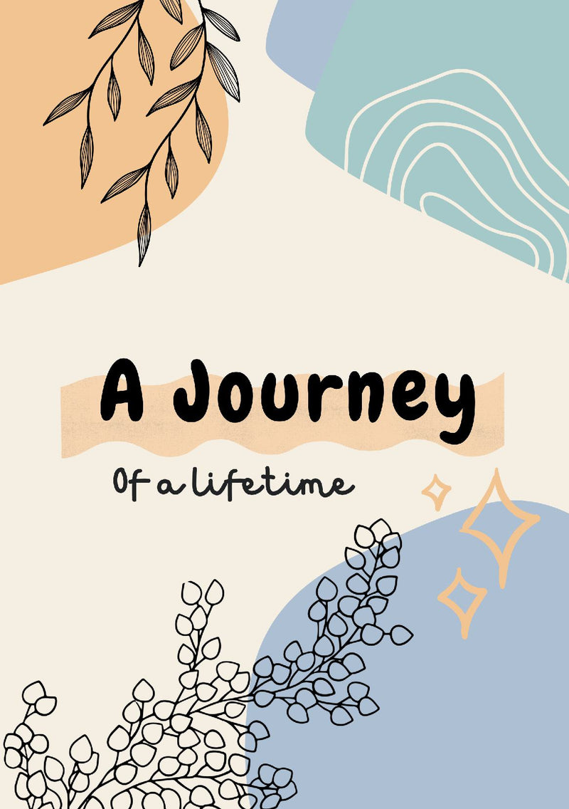 A Journey of a lifetime