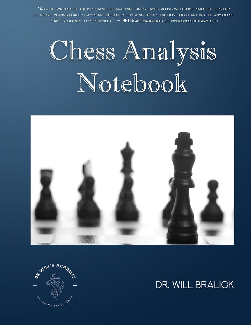 Chess Analysis Notebook