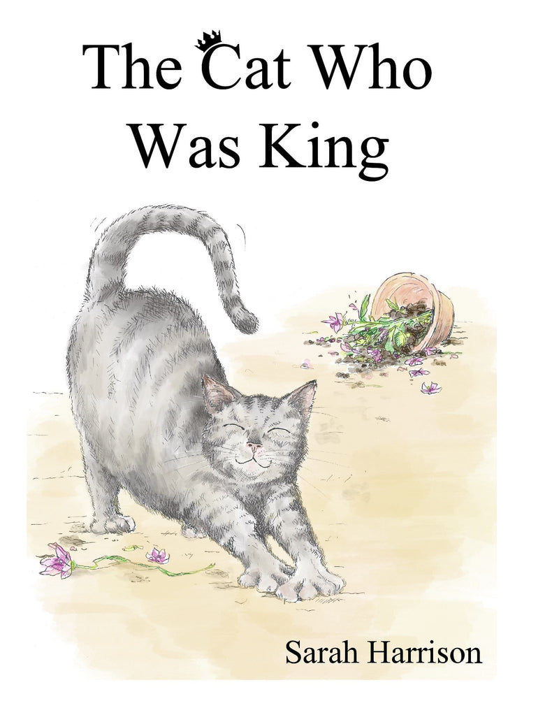 The Cat Who Was King
