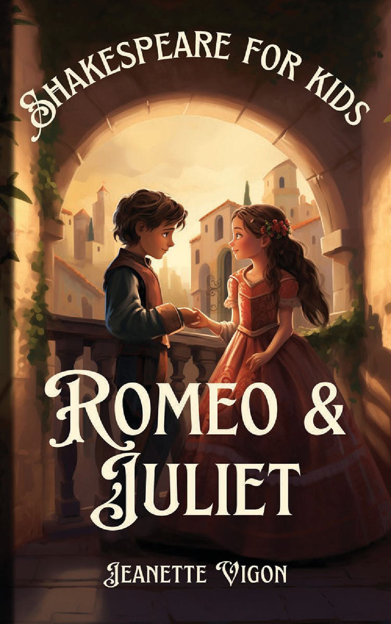 Romeo and Juliet | Shakespeare for kids