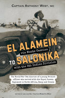 El Alamein to Salonika