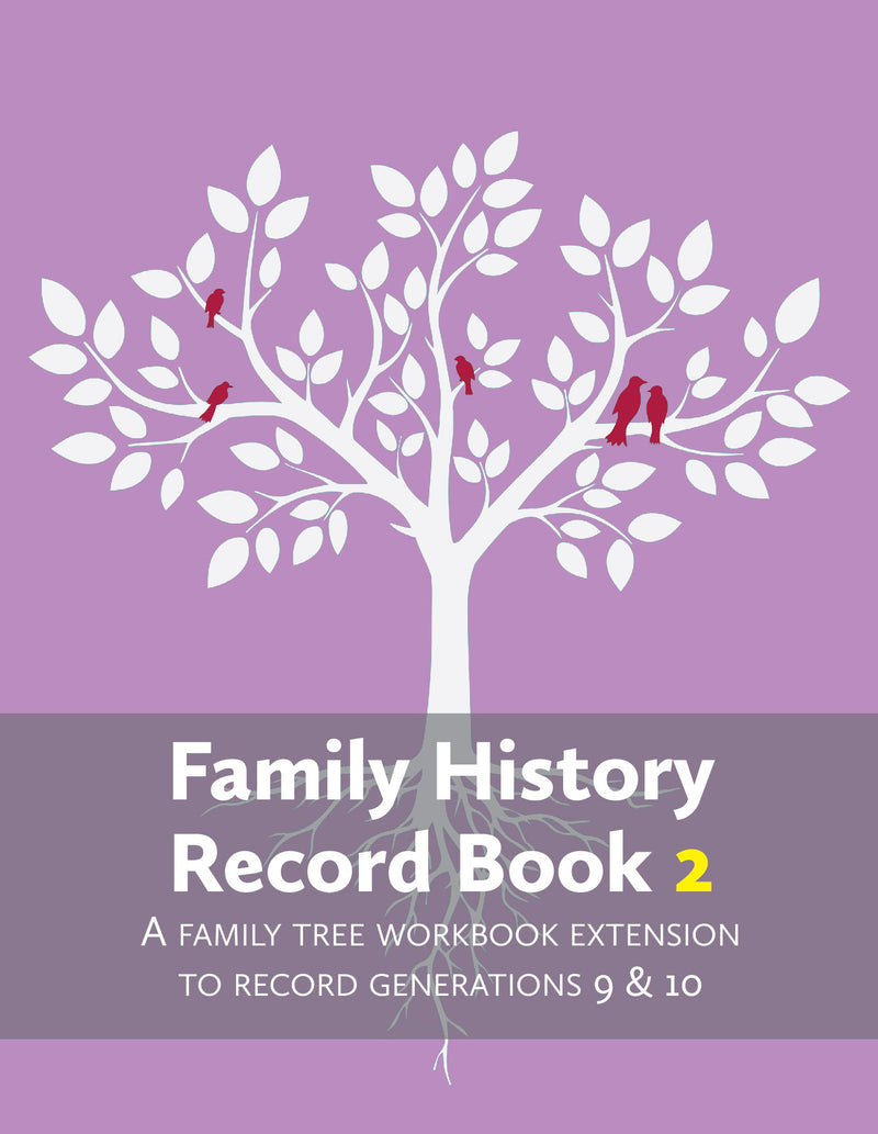 Family History Record Book 2