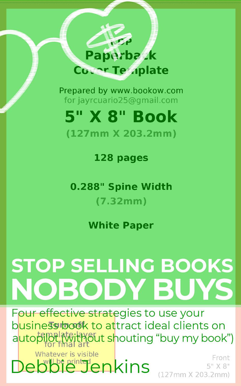 Stop selling books nobody buys: Four effective strategies to use your business book to attract ideal clients on autopilot (without shouting “buy my book”)