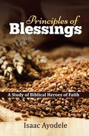 Principles of Blessings (HARDCOVER)