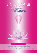 Crystal Skull Message Card Meditations – 10th Anniversary