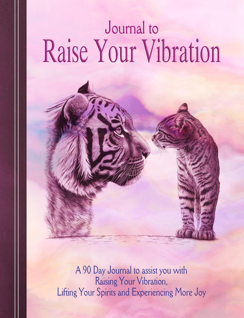 Journal to Raise Your Vibration
