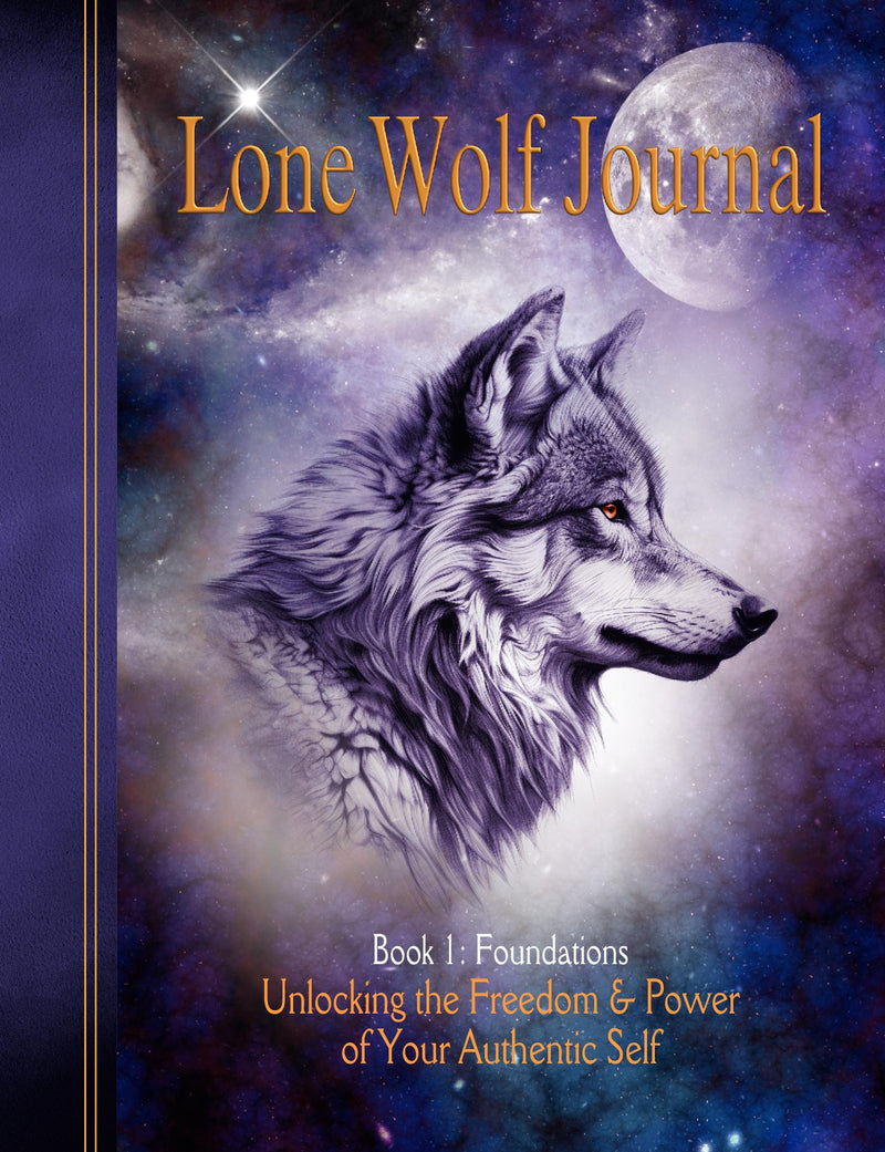 Lone Wolf Journal - Book 1: Foundations